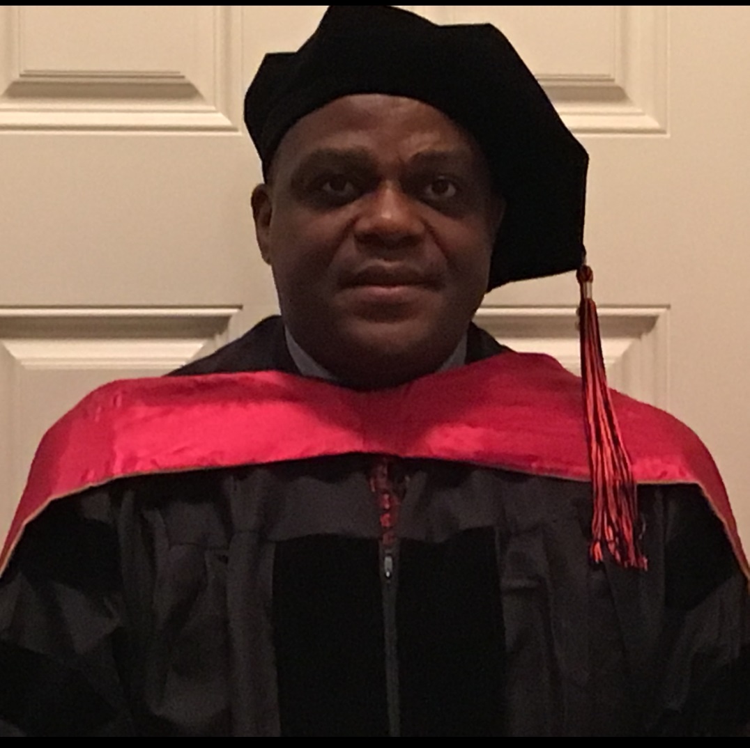 Dr Olusegun M. Olaniyan DBA